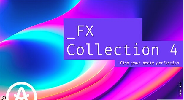 Arturia FX Collection 4